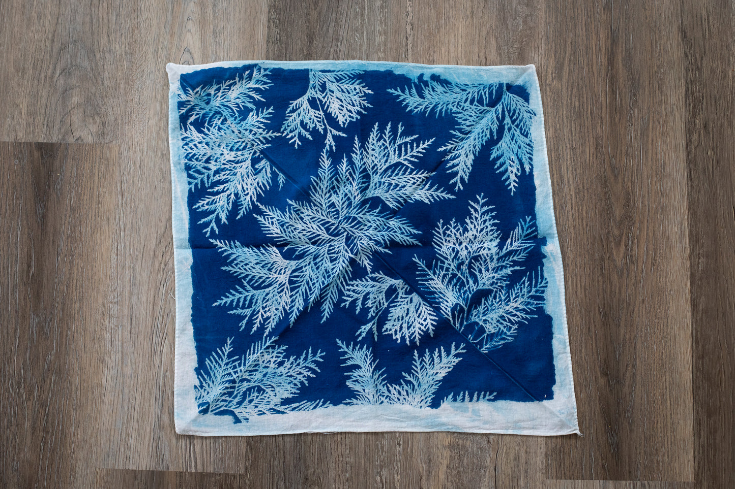 Eastern White Cedar Bandana