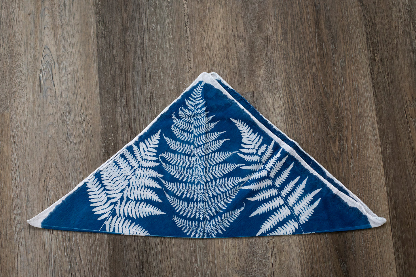 Ferns Bandana