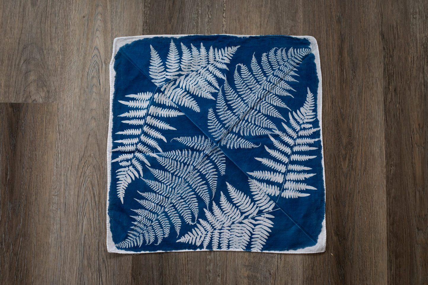 Ferns Bandana