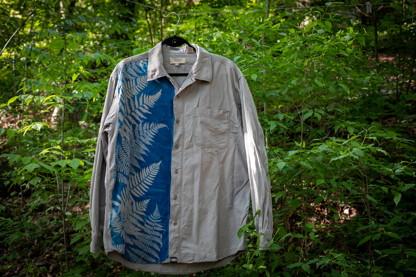 R&R Button Up | L