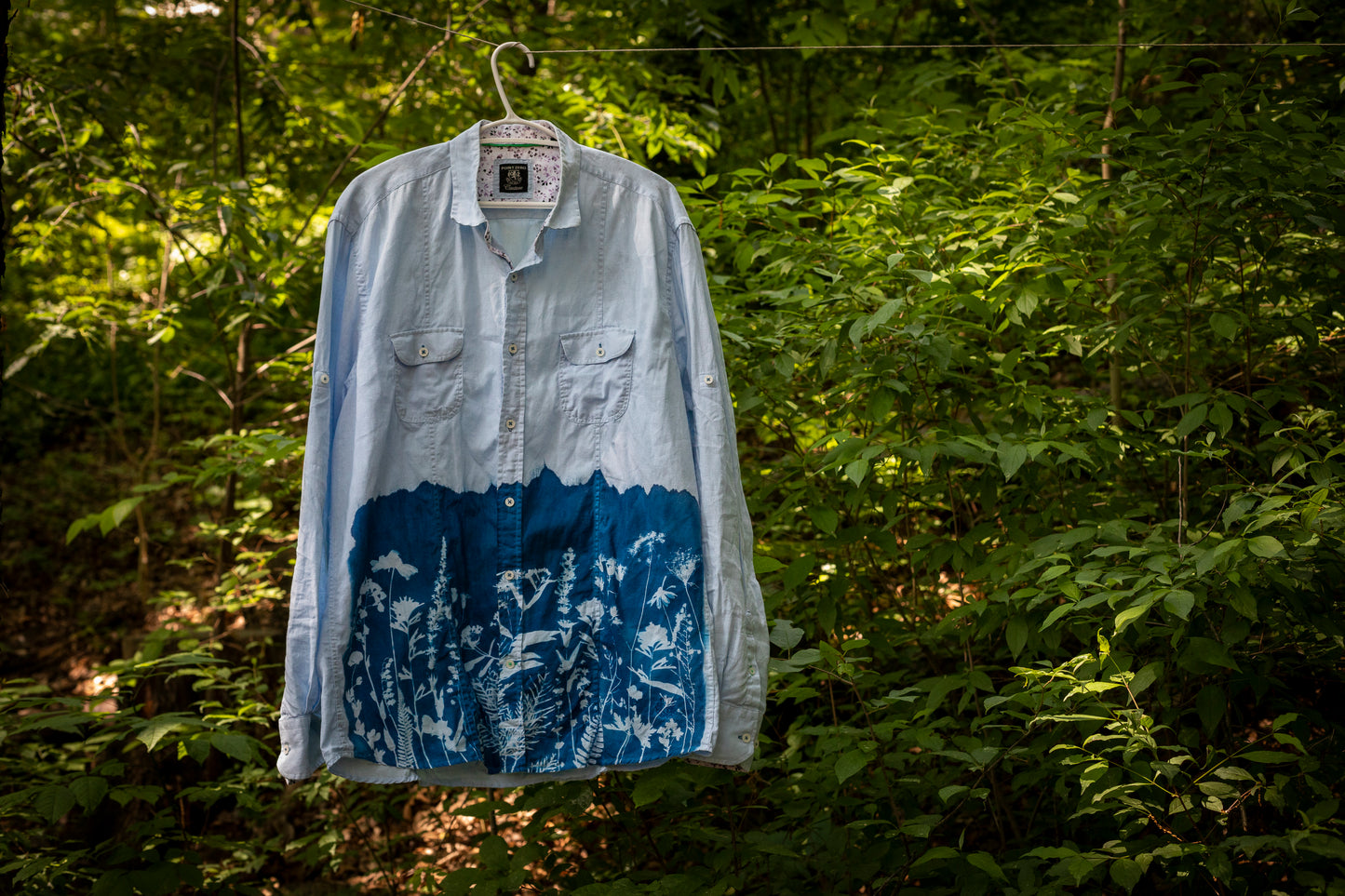 Point Zero Couture Button Up | XL