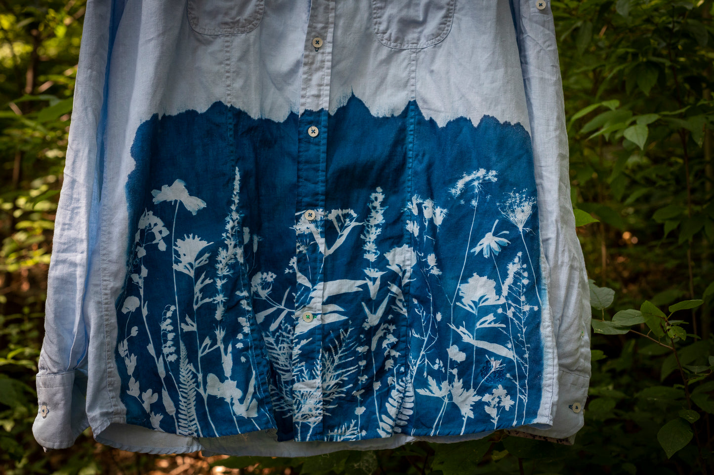Point Zero Couture Button Up | XL