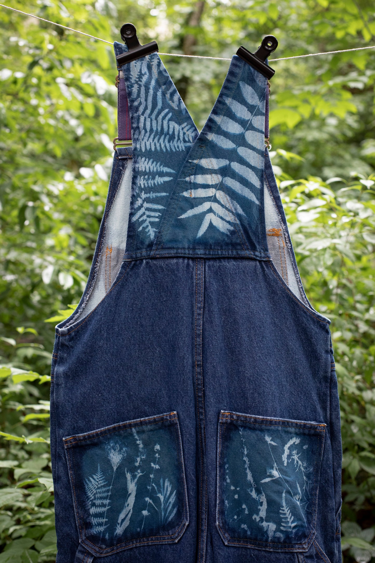 Big Bills Denim Overalls | Size 34