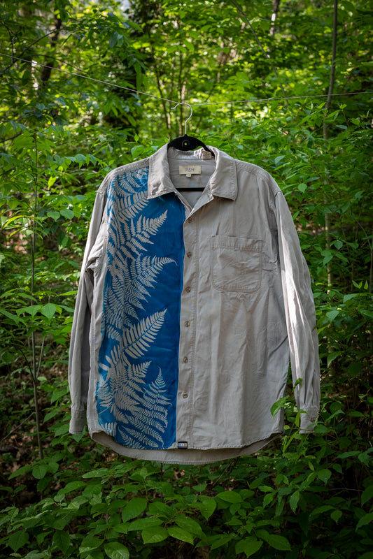 R&R Button Up | L